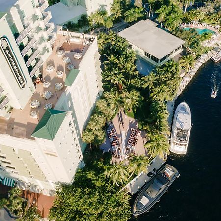 Riverside Hotel Fort Lauderdale Ngoại thất bức ảnh
