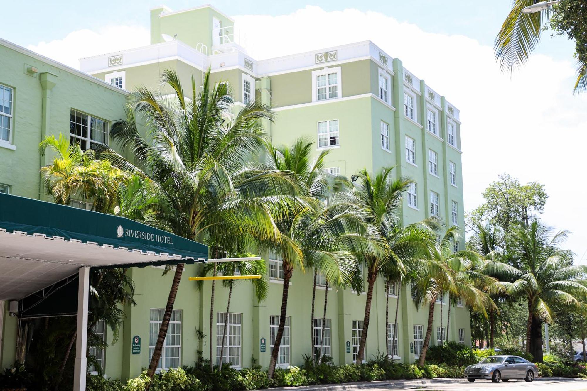 Riverside Hotel Fort Lauderdale Ngoại thất bức ảnh