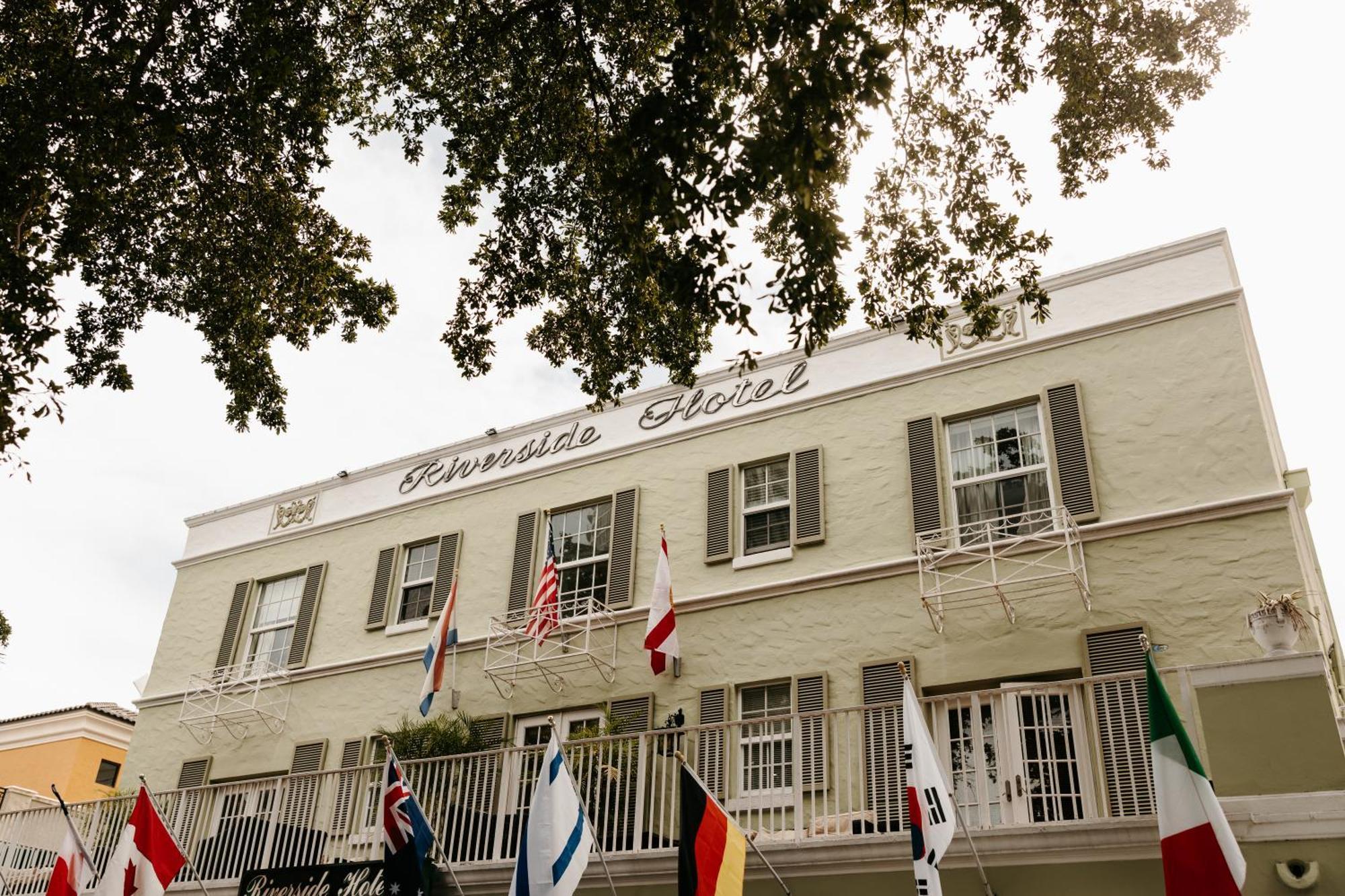 Riverside Hotel Fort Lauderdale Ngoại thất bức ảnh