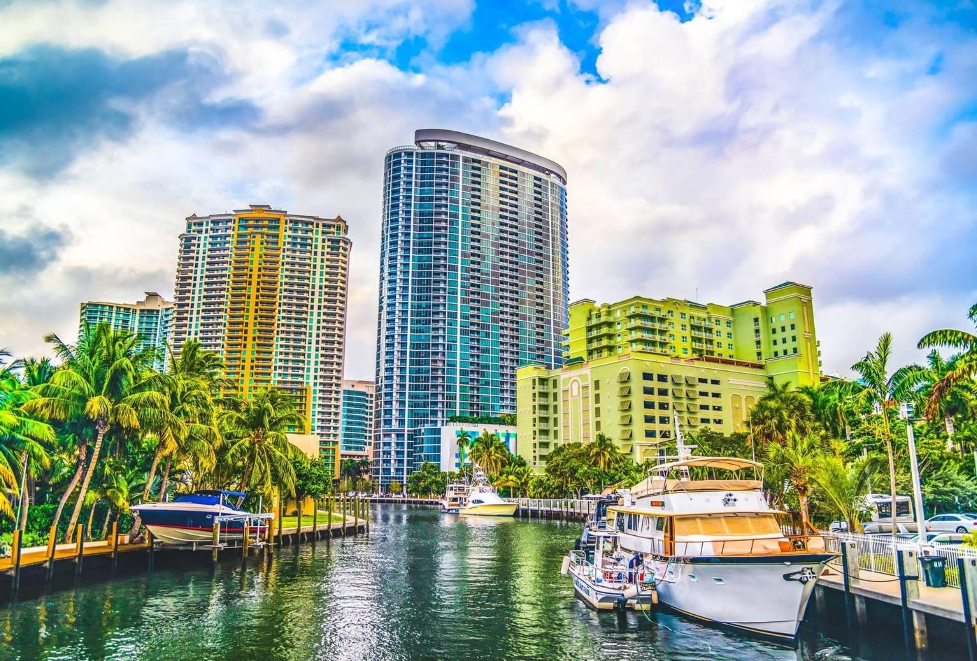 Riverside Hotel Fort Lauderdale Ngoại thất bức ảnh