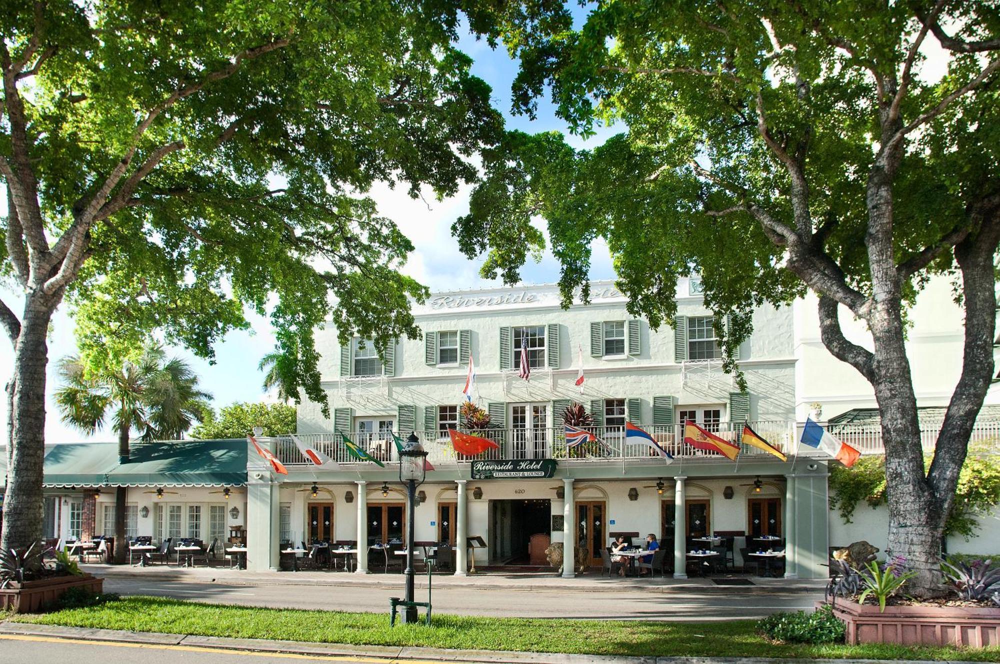 Riverside Hotel Fort Lauderdale Ngoại thất bức ảnh