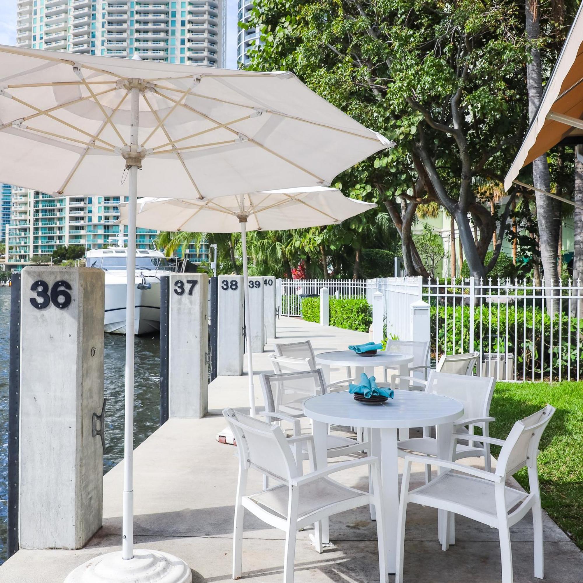 Riverside Hotel Fort Lauderdale Ngoại thất bức ảnh