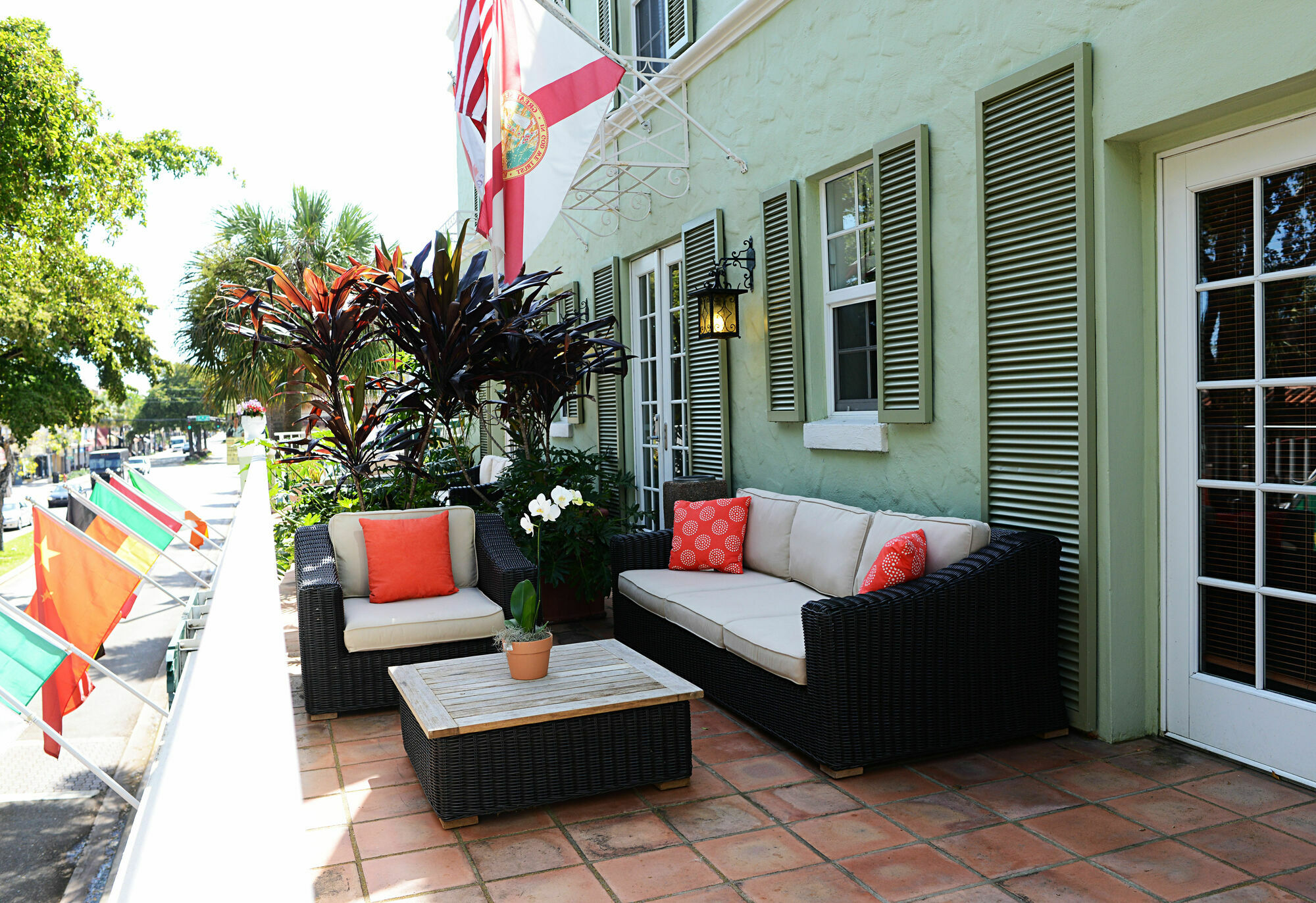 Riverside Hotel Fort Lauderdale Ngoại thất bức ảnh